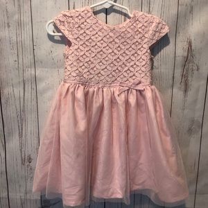 Beautiful Pin Princess Dress